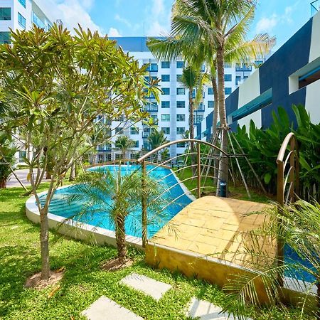Arcadia Beach Resort Bytech Pattaya Esterno foto