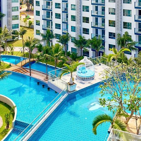 Arcadia Beach Resort Bytech Pattaya Esterno foto