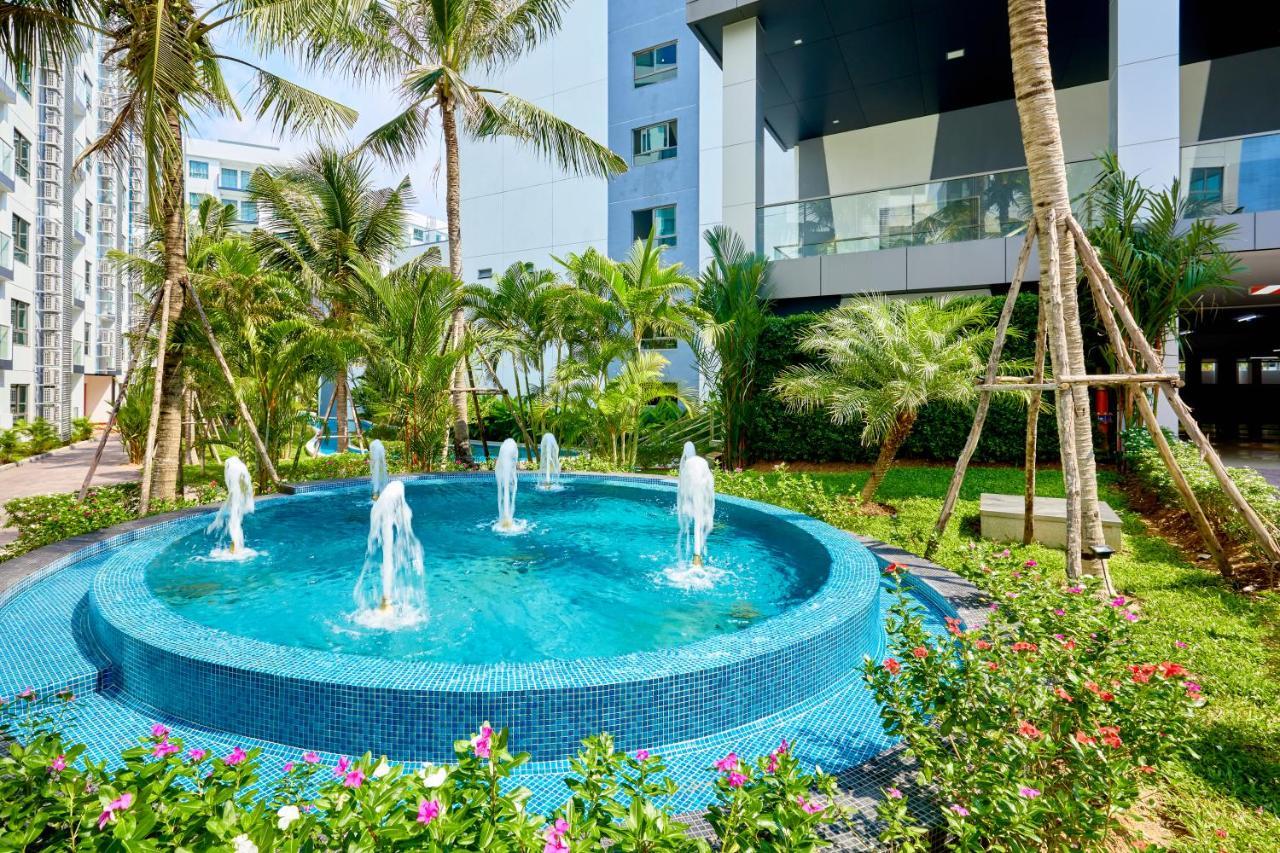 Arcadia Beach Resort Bytech Pattaya Esterno foto