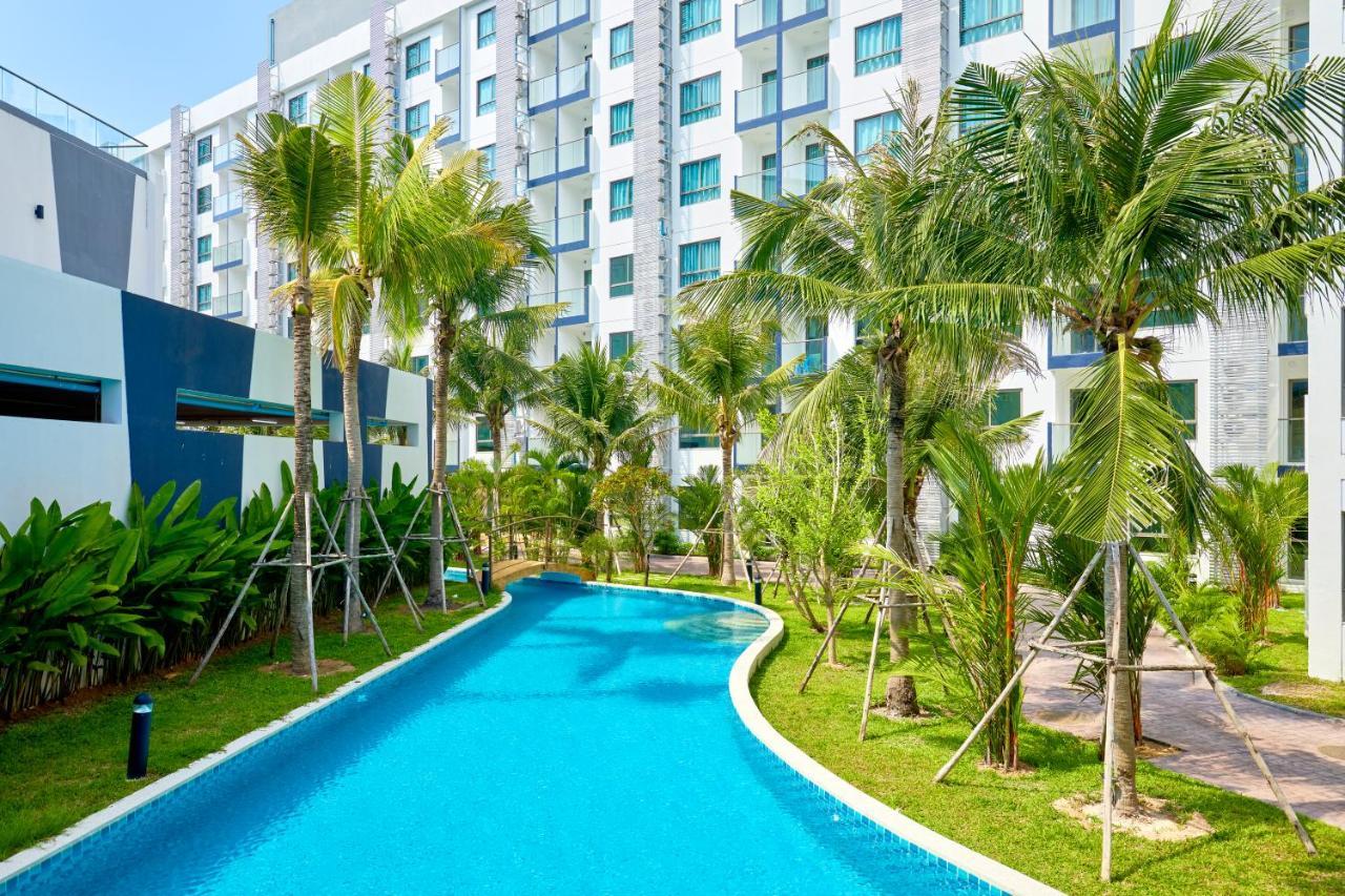 Arcadia Beach Resort Bytech Pattaya Esterno foto