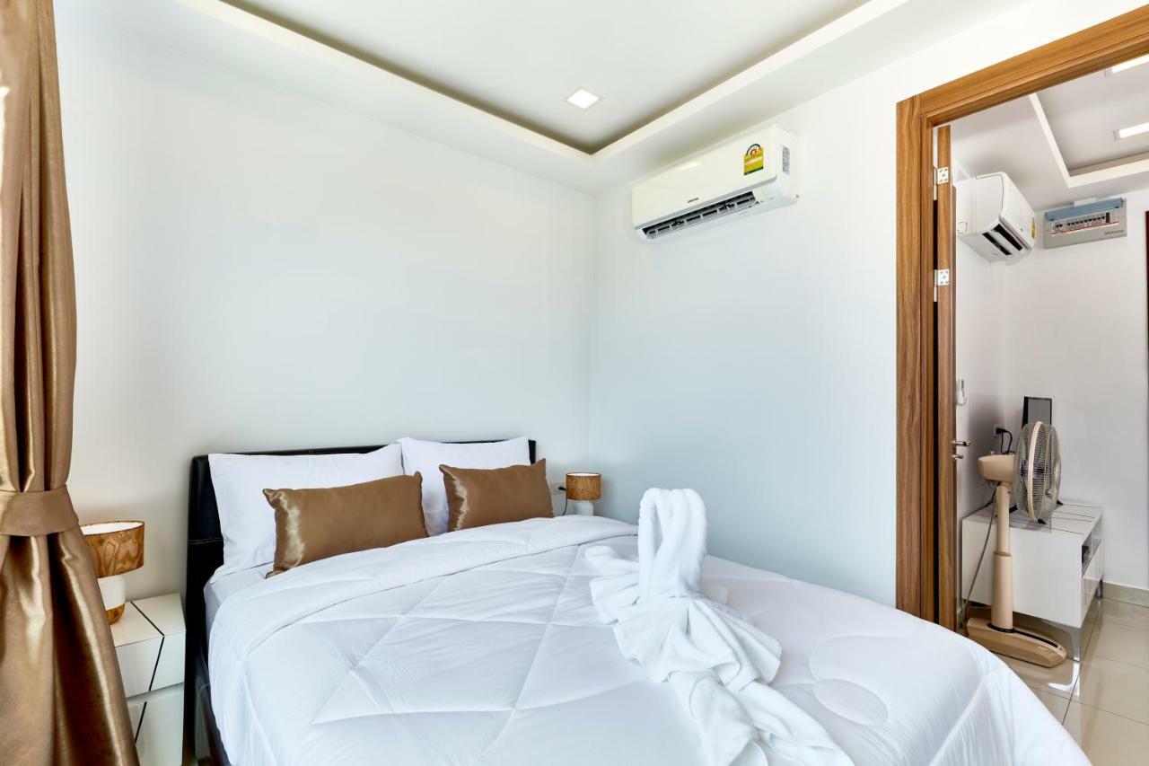 Arcadia Beach Resort Bytech Pattaya Esterno foto